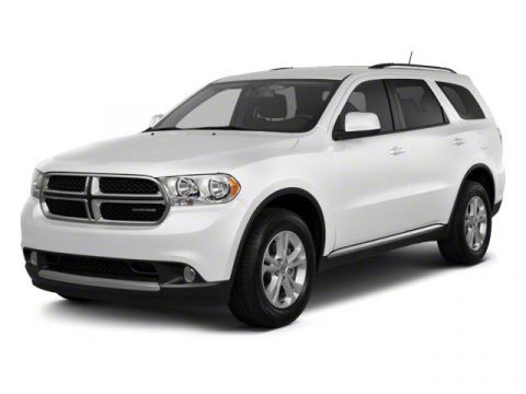 Pre-Owned 2012 Dodge Durango Crew Sport Utility in Mandan #L0259P-1 ...